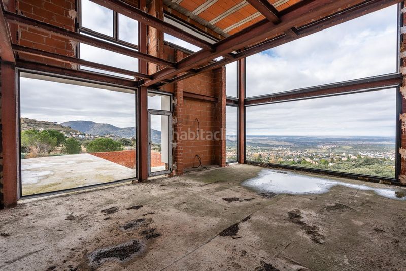 Foto ae3d6b33-e1f2-4b75-8398-24ed35807ec0. Xalet amb piscina a Los Ángeles de San Rafael Espinar (El)