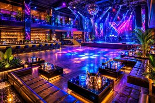 Transfer Business premise in San José-Buenos Aires. Discoteca premium en traspaso en el sur de madrid  negocio conso