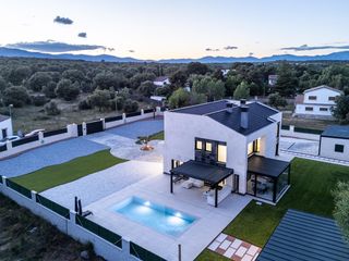 Chalet à Colmenarejo