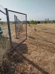 Rural plot in Montecarmelo. Finca de lujo con vistas espectaculares en madrid