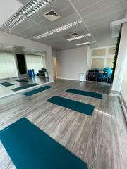 Traspàs Local Comercial a El Burgo. Clínica de fisioterapia reformada en traspaso oportunidad única