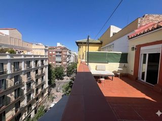 Miete Dachwohnung in Calle hermosilla 86. Ático en la calle hermosilla nº 86