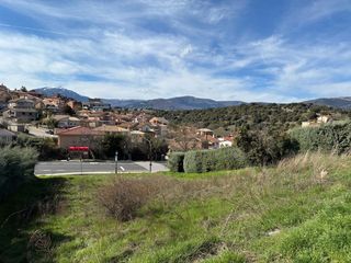 Residential Plot in Guadalix de la Sierra. Parcela de oportunidad en guadalix 704 m2