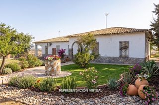 Chalet en Villafranca de los Caballeros. Vive frente a las lagunas. chalet con encanto en un entorno natu