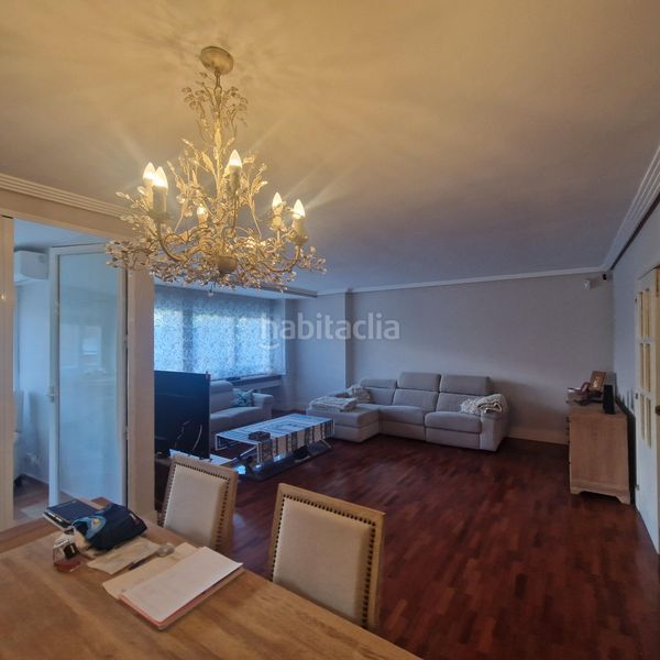 Foto dbe49999-4b92-4640-b8d2-7daefe73b076. Pis amb calefacció aparcament piscina a Palomas Madrid