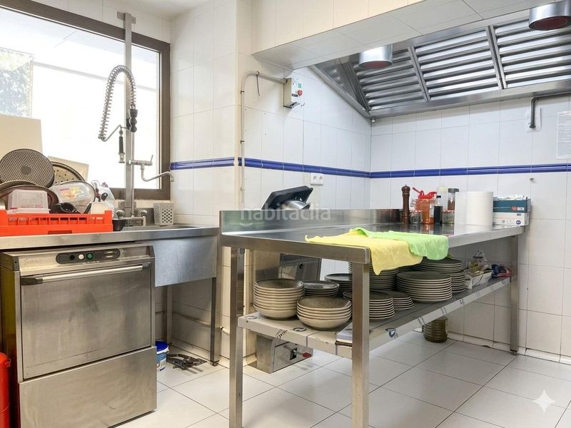 Foto db42a80a-cc9d-4322-be31-843a0c991293. Traspàs local comercial a calle de la virgen del portillo 1 a Madrid