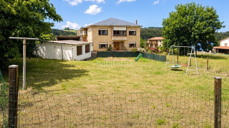 Foto aa91a328-6662-4e9d-82c8-1337cae0ea43. Chalet mit heizung parking in Reocín