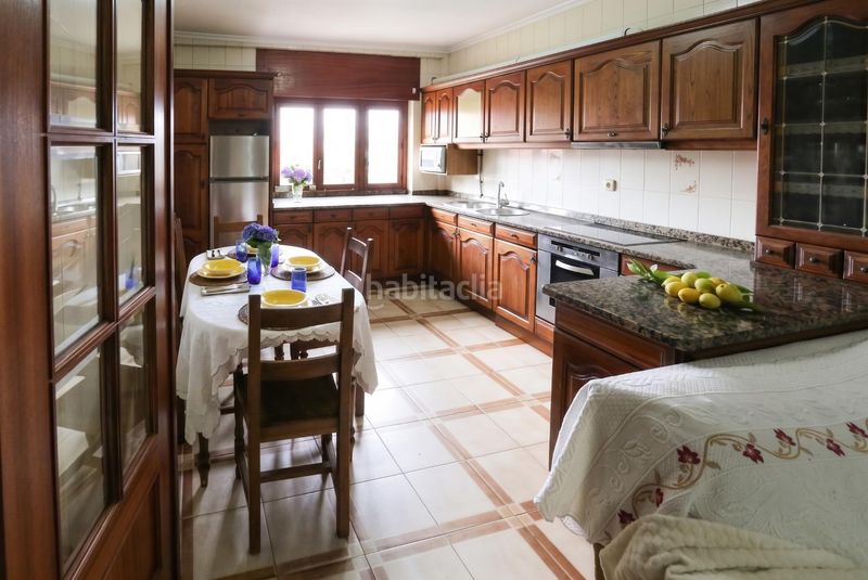 Foto ed100d83-3b8b-45ef-98c9-6e8b93b37701. Chalet mit heizung parking in Reocín