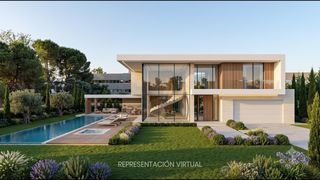 Terreno residencial en La Florida - El Plantío. Exclusiva parcela urbana de 3.100 m2 en la florida  uno de los ú
