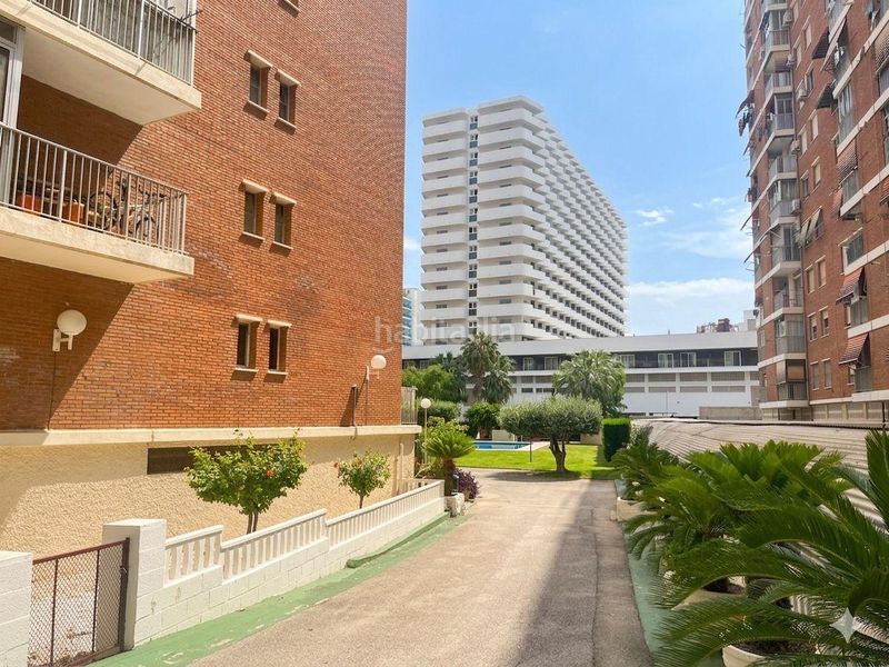 Foto 00bcacc8-a3c1-4798-9cdf-ebe1eaef1fc6. Apartament amb aparcament piscina a Rincón Bajo Benidorm