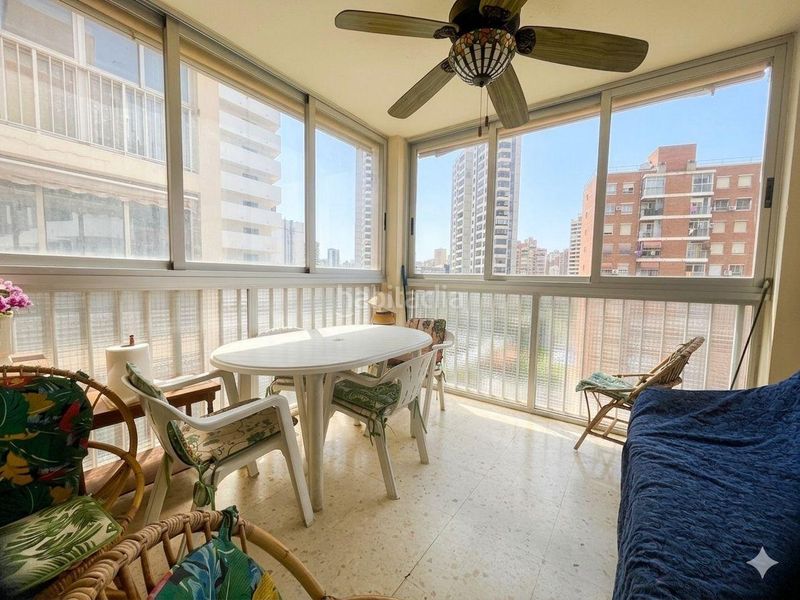 Foto 614b5574-4a1a-4b65-90e3-37a41c74ac08. Apartament amb aparcament piscina a Rincón Bajo Benidorm