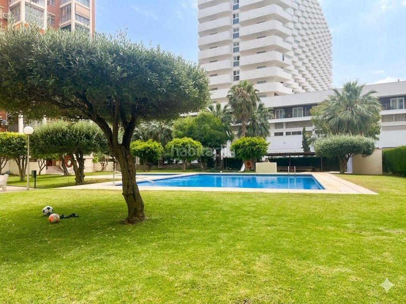 Foto 9f1a02e2-ae4c-4346-b1a6-ddd12678f135. Apartament amb aparcament piscina a Rincón Bajo Benidorm