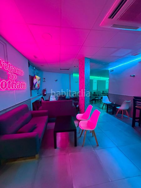 Foto 1972b1c8-2546-4261-964f-fc5cfdabd367. Traspaso local comercial oportunidad de traspaso bar de copas con clientela estable en Coslada