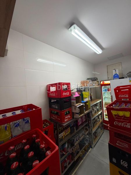 Foto f9cb62c8-f9ca-4310-a9bd-53b26360f233. Traspaso local comercial oportunidad de traspaso bar de copas con clientela estable en Coslada
