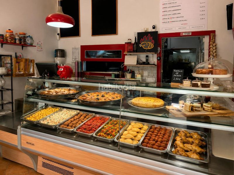 Foto 17e41b38-1776-4414-8844-9355293530d0. Alquiler local comercial traspaso de negocio de comida para llevar totalmente equipado y en funcionamiento en Torrejón de Ardoz
