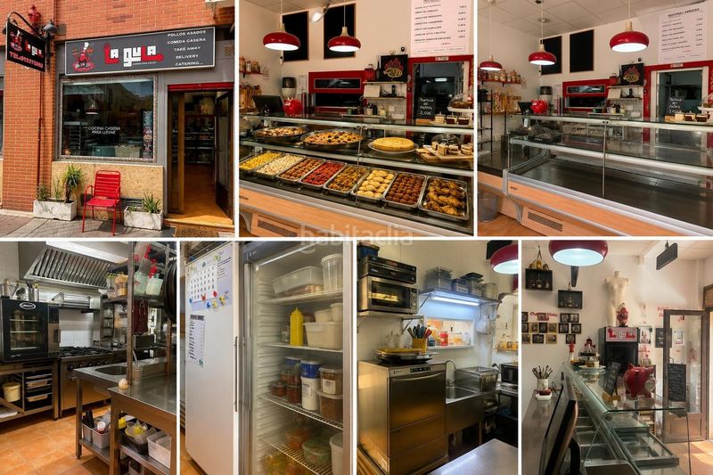 Foto 242a5e89-67c1-4a33-94ee-604186602a8e. Alquiler local comercial traspaso de negocio de comida para llevar totalmente equipado y en funcionamiento en Torrejón de Ardoz