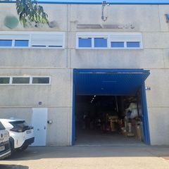 Alquiler Nave industrial en Villaverde Alto. Espléndida nave industrial de 700 m2 en perfecto estado