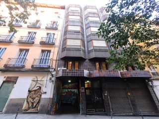 Aparcament cotxe a del Conde Duque