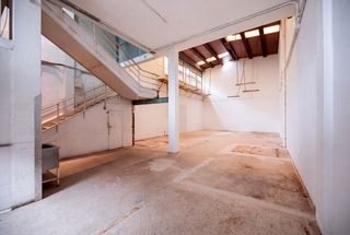 Fabrikhalle  Calle minas 13. Nave industrial con gran potencial en urtinsa ii  alcorcón