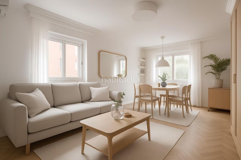 Foto 85dad3d4-2578-45ab-a419-bc0a6be88dc7. Pis amb calefacció aparcament piscina a Legazpi Madrid