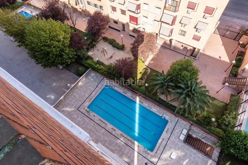 Foto 5d0047e6-dfb1-444f-82cd-b4a61fb32809. Àtic amb calefacció aparcament piscina a Legazpi Madrid