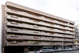 Miete Appartement  Calle de joaquín maría lópez. Apartamento con dormitorio independiente, reformado con pista de
