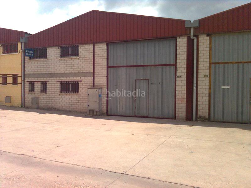 Foto 397b0a44-da36-47b2-9325-7265c49b82a4. Miete fabrikhalle in Altos del Olivar-El Caracol Valdemoro