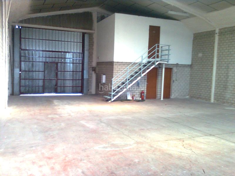 Foto 383ec5c4-757a-48c6-8de2-4dec01b4a4a4. Rent industrial building in Altos del Olivar-El Caracol Valdemoro