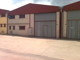 Alquiler Nave industrial en Altos del Olivar-El Caracol