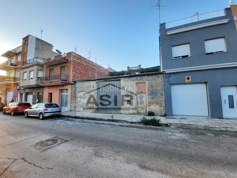 Foto 4d31261f-8bff-45ef-a305-d54762cd09ce. Terreny residencial a Alquenència - Venècia Alzira