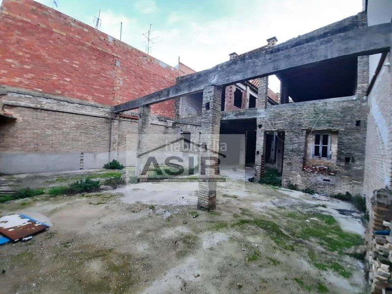 Foto 506cfea3-a6f8-488c-8434-d4c90da0415d. Terreny residencial a Alquenència - Venècia Alzira