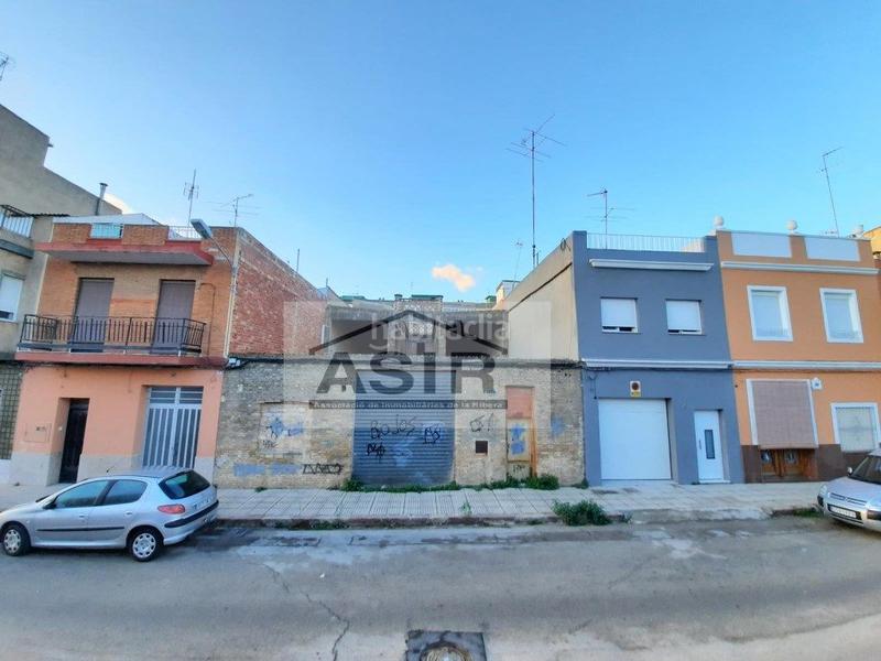 Foto 8ed00eb4-80e5-4983-9fe5-87d0fe6460cc. Terreny residencial a Alquenència - Venècia Alzira