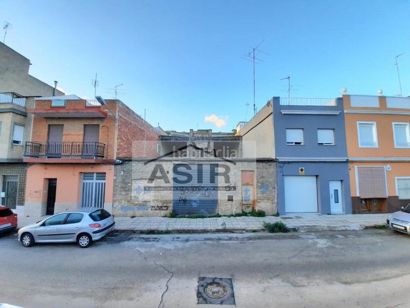 Foto c0e3b2ae-db01-4683-bec9-3547584102e6. Terreny residencial a Alquenència - Venècia Alzira