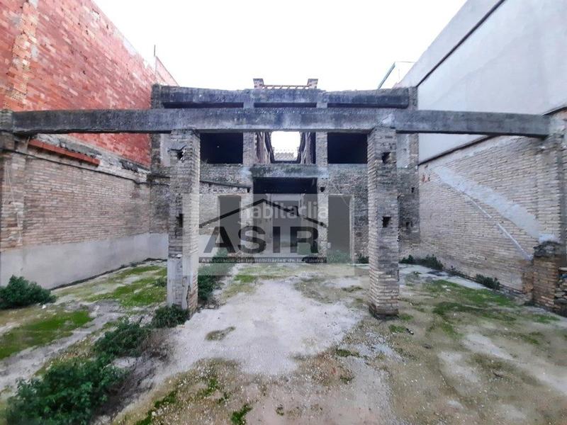 Foto c54cccfa-9f6d-44a9-8539-e202a9ccd6ea. Terreny residencial a Alquenència - Venècia Alzira