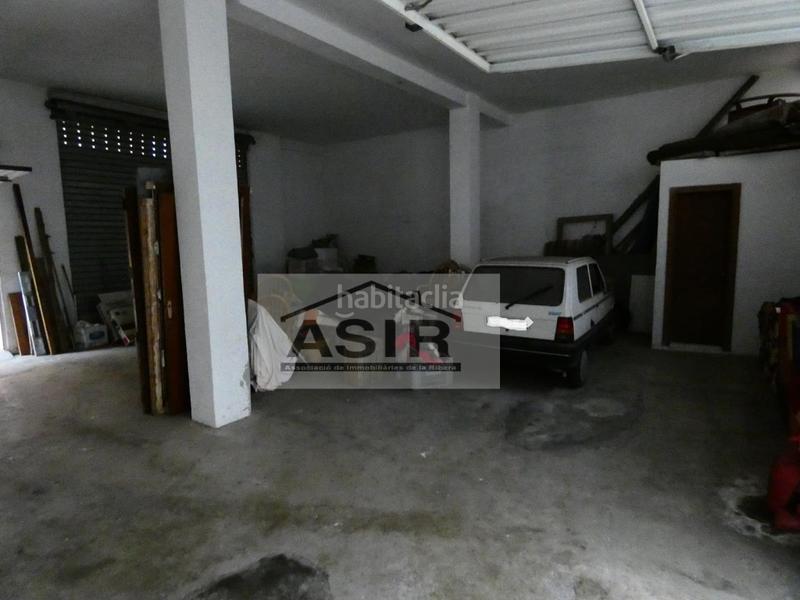 Foto f7beaae1-c0c6-4b12-94d6-697aca50f536. Local commercial dans Alquenència - Venècia Alzira