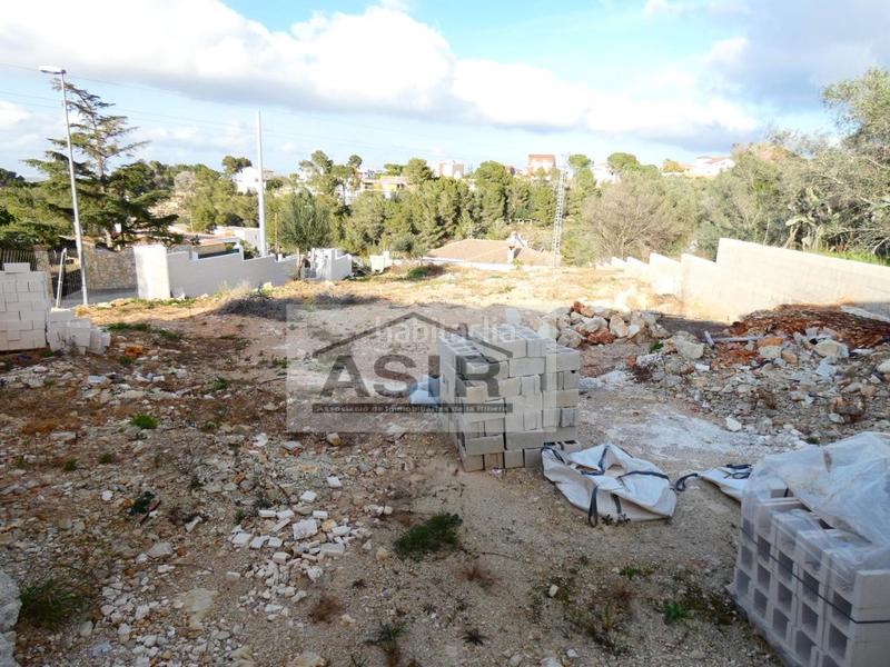 Foto 801d3476-44e4-47b5-9531-16aef5f28d38. Terreno residencial sin ninguna comisión!! excelente parcela chaflán con proyecto para construir con luz y agua en la urbanización el respirall en Alzira