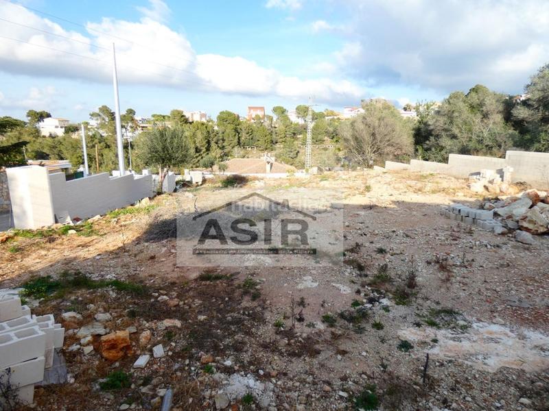 Foto e7eff532-fbfa-43e4-b744-212958af12c7. Terreno residencial sin ninguna comisión!! excelente parcela chaflán con proyecto para construir con luz y agua en la urbanización el respirall en Alzira