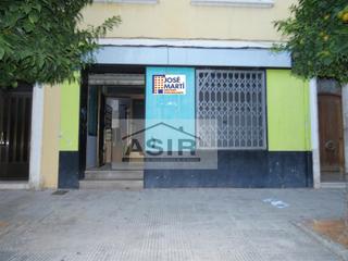 Lloguer Local Comercial a Carcaixent. Local comercial alquiler carcaixent
