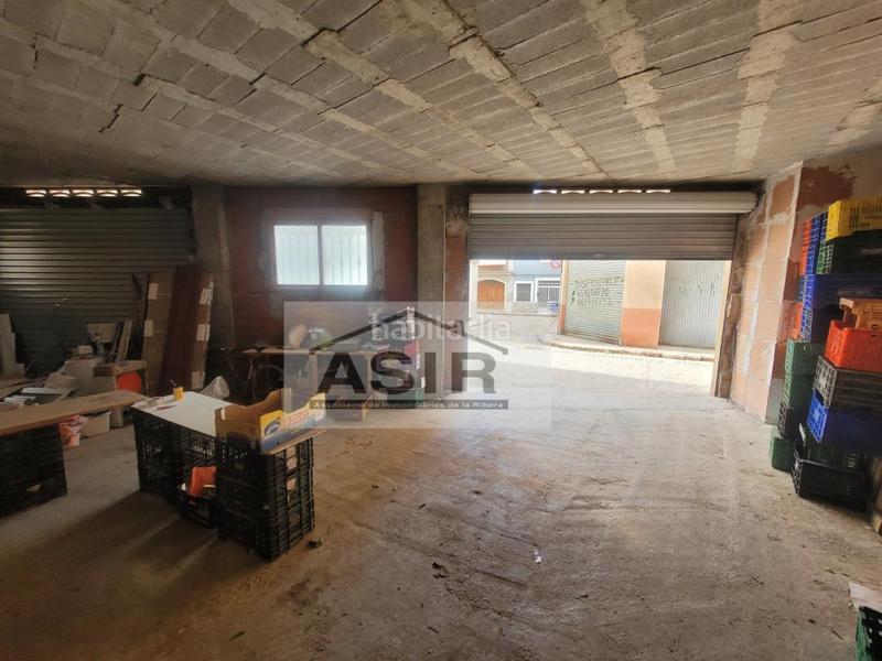 Foto 17169d85-b057-492e-934d-4febd4bf7dfa. Local commercial dans Caputxins Alzira