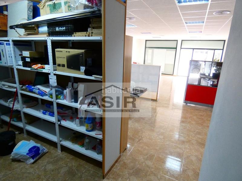 Foto 4b88cb1b-b1a2-4279-8d59-ad46ef197977. Locale commerciale in Alquenència - Venècia Alzira