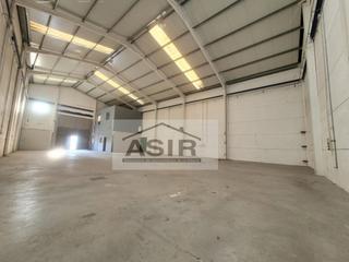 Nau industrial  N/a. Oportunidad!!nave en el polígono tisneres con buena ubicación pr