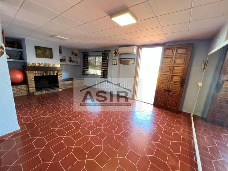 Foto 56514577-0b92-40b2-95df-a1dafc0edd19. Chalet with parking pool in Urbanitzacions i Pedanies Nord Alzira