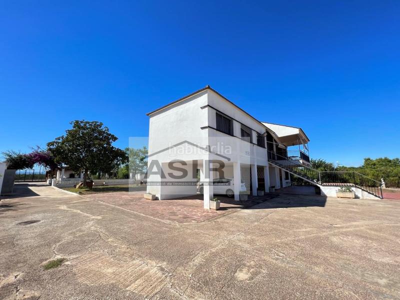 Foto 72fafe17-e0f1-4028-a312-6a304d59eed2. Chalet with parking pool in Urbanitzacions i Pedanies Nord Alzira