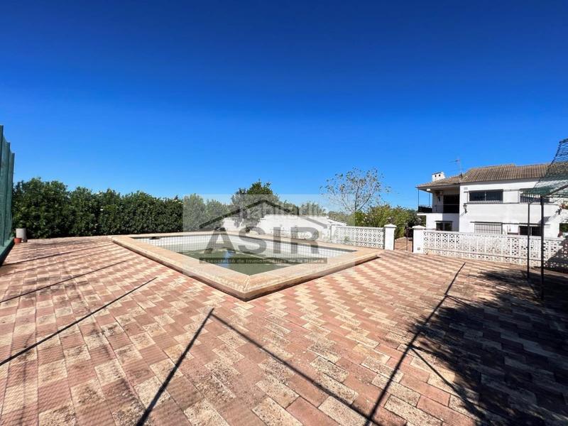 Foto a121d542-8588-4037-935b-906597ff74c2. Chalet with parking pool in Urbanitzacions i Pedanies Nord Alzira