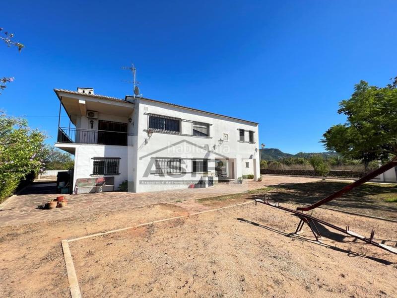 Foto a665e190-4d8d-4c41-8b69-8889950bce0a. Chalet with parking pool in Urbanitzacions i Pedanies Nord Alzira