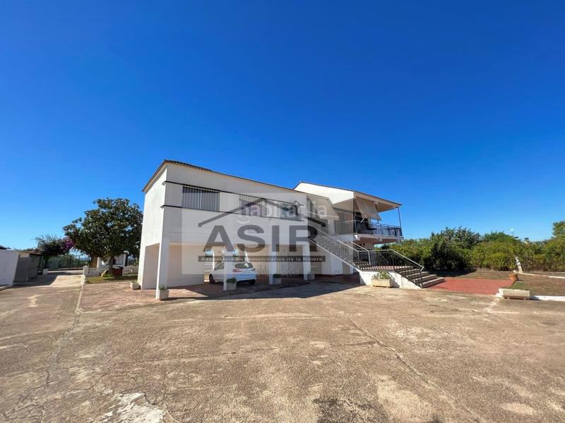 Foto cbdc3d9a-fe9e-4790-afd2-4d3099b404be. Chalet with parking pool in Urbanitzacions i Pedanies Nord Alzira