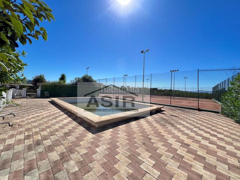 Foto d058f372-05e6-4107-bf11-64ba5769eb0c. Chalet with parking pool in Urbanitzacions i Pedanies Nord Alzira