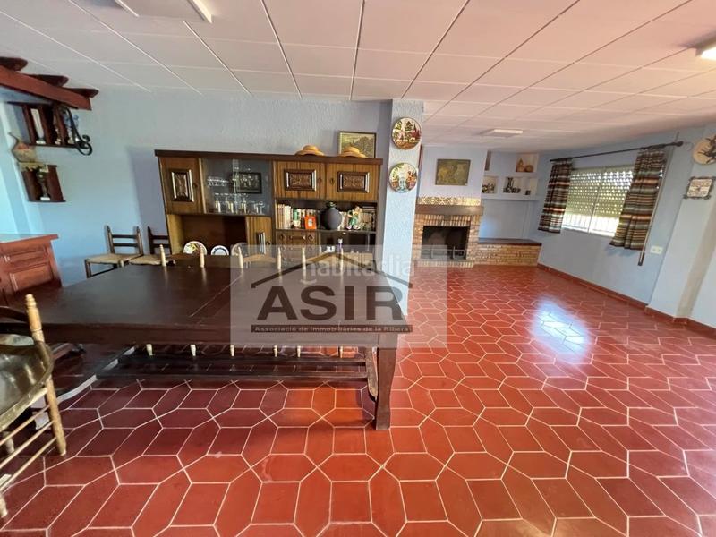 Foto f677c750-6f57-428f-a0d1-8fda2962cb8f. Chalet with parking pool in Urbanitzacions i Pedanies Nord Alzira