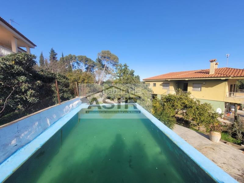 Foto 1d758e7d-5cb1-4231-b537-7e14a41c4686. Chalet with parking in Urbanitzacions i Pedanies Nord Alzira