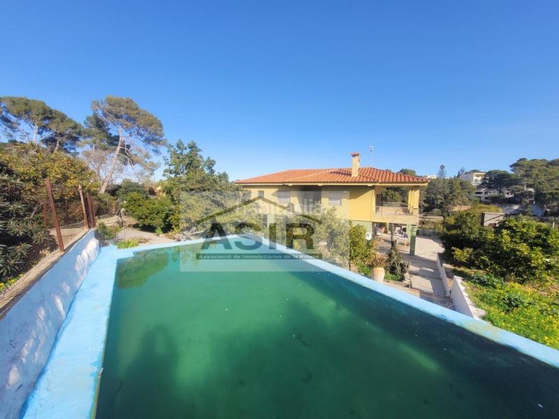 Foto b7a48d08-384f-4053-83f8-6f18382aad1f. Chalet with parking in Urbanitzacions i Pedanies Nord Alzira